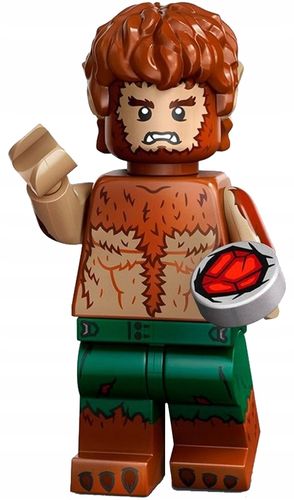 71039 - lego minifigures - wilkołak - marvel seria 2 na Arena.pl