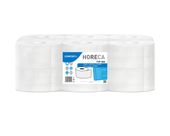PAPIER TOALETOWY JUMBO BIAŁY CELULOZA EKSTRA A'12 SZTUK 100m HORECA