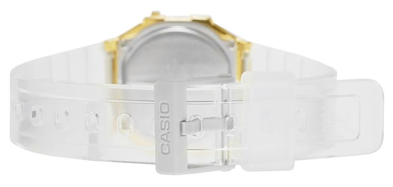 Zegarek Damski CASIO Vintage A168XESG-9AEF + BOX zdjęcie 5