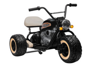 Motor Na Akumulator Trójkołowy LL6688 Czarny 24V