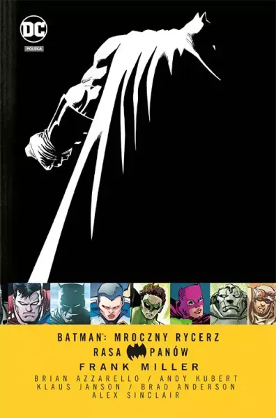 Batman: Mroczny Rycerz. Rasa Panów zdjęcie 1