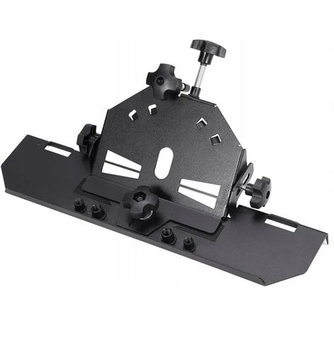 PRZYSTAWKA DO SZLIFIERKI KĄTOWEJ DO CIĘCIA PŁYTEK POD KĄTEM 45° SLIDER na Arena.pl