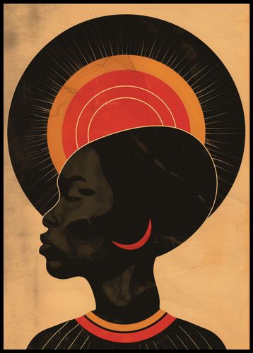 Plakat 67,5x95cm Gorące Promienie na Arena.pl