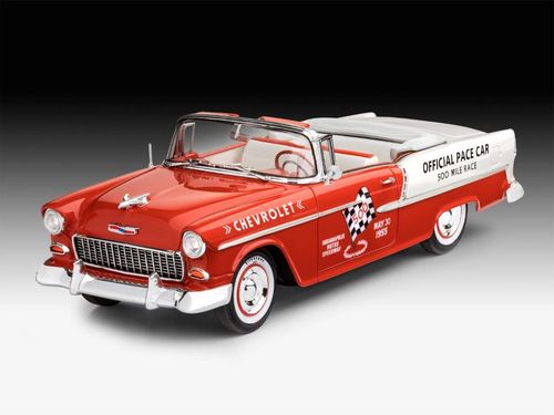 Revell Model Do Sklejania Auto Chevy Indy Pace '55 na Arena.pl