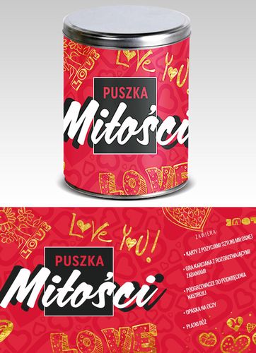 puszka miłości gra opaska pozycje erotyczne świece na Arena.pl