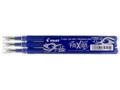 Wkład Dług. Pilot Frixion Bls-7L Nieb.(3)"12 6070