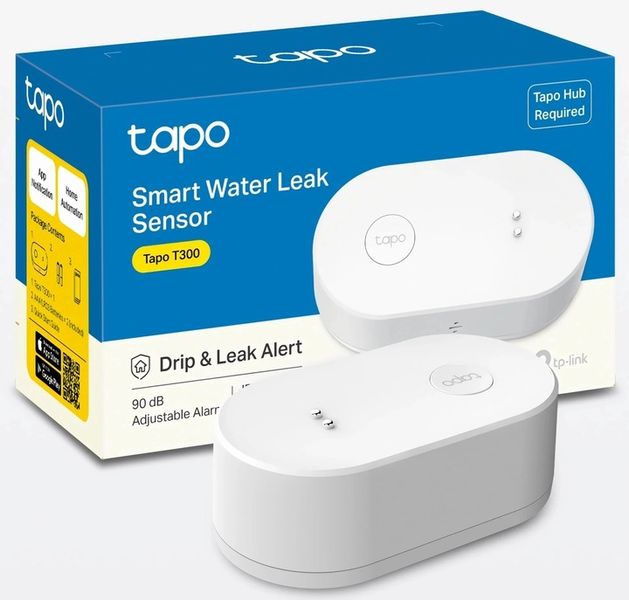 Czujnik zalania TP-LINK Tapo T300 zdjęcie 3