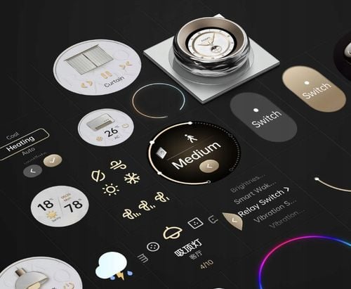 Sterownik Aqara Touchscreen Dial V1 EU ZigBee na Arena.pl