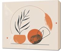 Obraz 70x60cm Tonacja Pasteli