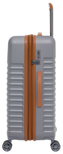 Walizka duża Cavalet PASADENA L srebrna na Arena.pl