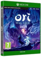 Ori and the Will of the Wisps Xbox One pudełkowa