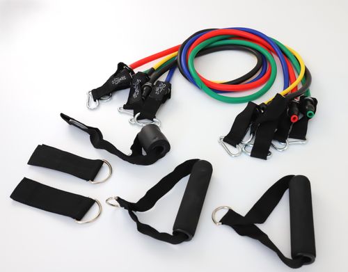 zestaw ekspanderów 11 szt. X-sport Max na Arena.pl