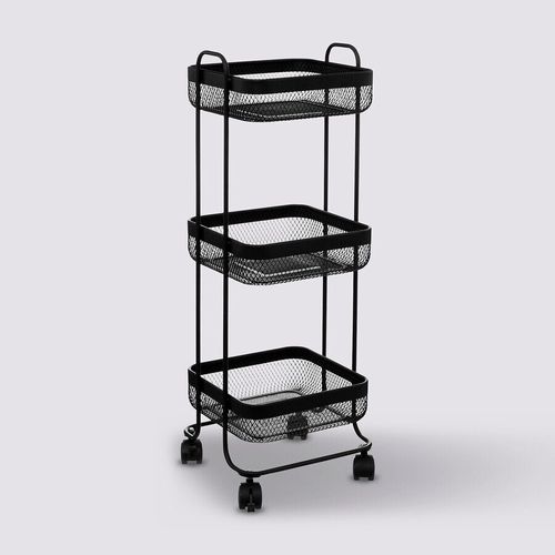 Wózek Mayaj kwadrat czarny na Arena.pl