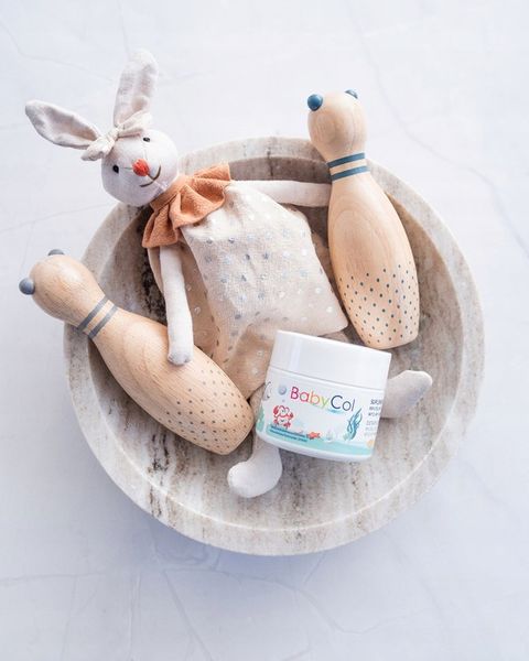 3 x BabyCol COLWAY witaminy dla dzieci - Kolagen+ D3+ C+ K2 zdjęcie 3