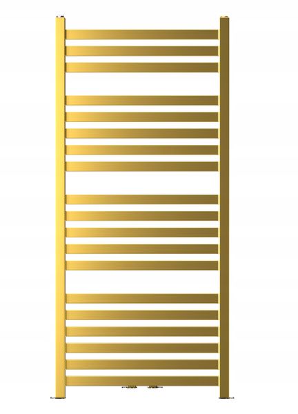 GRZEJNIK ŁAZIENKOWY PRIME-MID 1550/530 ZŁOTY zdjęcie 3