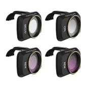 zestaw filtrów cpl nd 4/8 uv sunnylife do dji mini 2 (mm-fi9257)