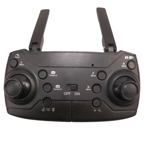 Dron Zdalnie Sterowany Pro Kamera Wifi Fine HD Obrót 360* Kabel USB na Arena.pl