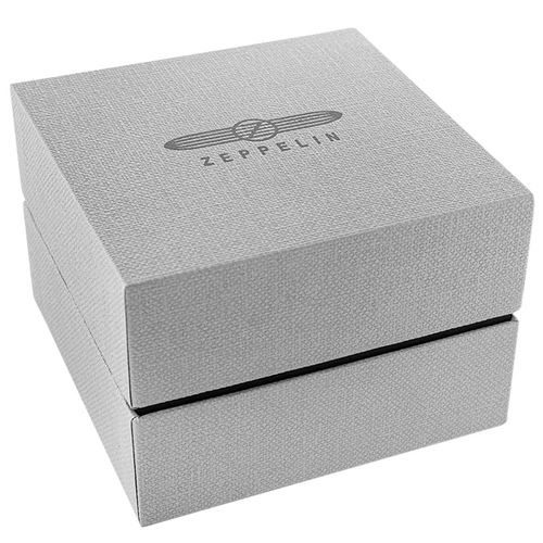 zegarek męski zeppelin atlantic automatic 8470-5 + box na Arena.pl