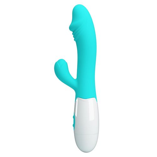pretty love - snappy light blue, 30 vibration functions na Arena.pl