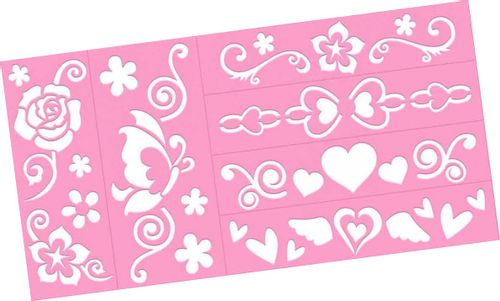 Zestaw Markerów Do Tatuaży na Arena.pl