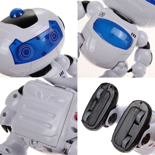 Interaktywny Robot RC  Android 360 z pilotem na Arena.pl