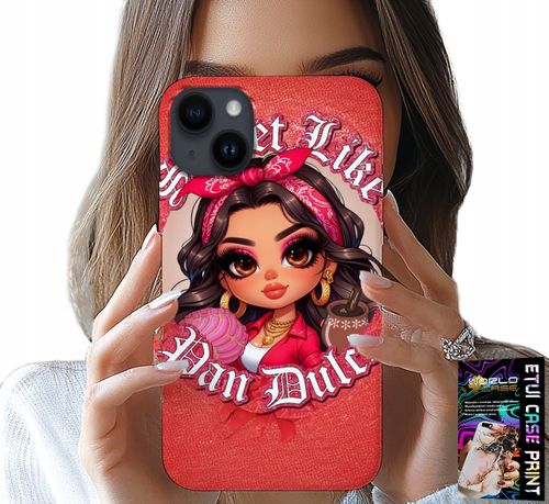 ETUI DO IPHONE 13 - SWEET LIKE MODNE LALECZKI DLA DZIEWCZYN na Arena.pl