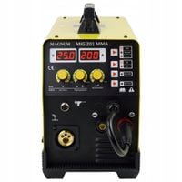 Spawarka MIGOMAT zestaw Magnum MIG 201 MMA 3w1