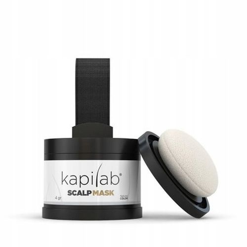 Pasta Kapilab Concealer Mikrowłókna Zagęszczanie Odsiwianie do Włosów na Arena.pl