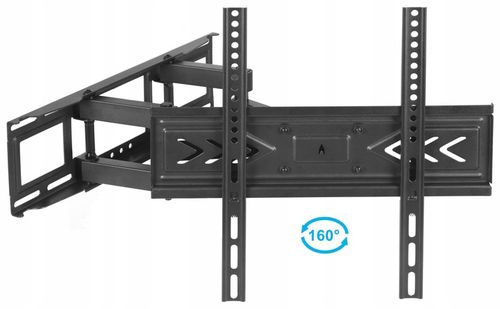 Uniwersalny Uchwyt do Telewizora 25-70 cali Wieszak TV Obrotowy na Arena.pl