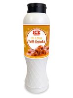 Sos TOFFI KRÓWKA polewa do lodów, deserów 1kg