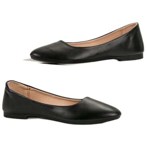 Czarne Baleriny r.41 na Arena.pl