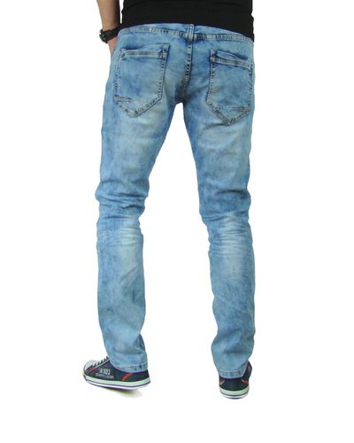 JEANSY REGULAR FIT REDSTAR pas 82cm 30-627 na Arena.pl