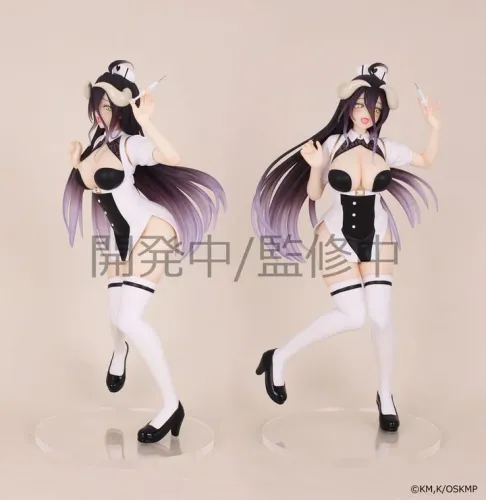 Vivit figure Albedo nurse Ver. na Arena.pl