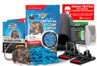 Trucizna, trutka przeciwko myszom No-Pest