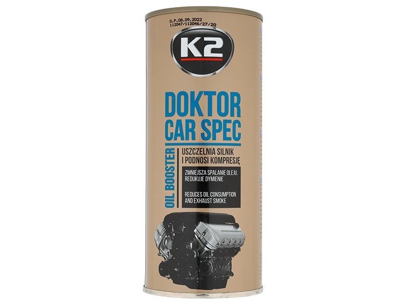 Dodatek do oleju Doktor Car, 443 ml zdjęcie 1