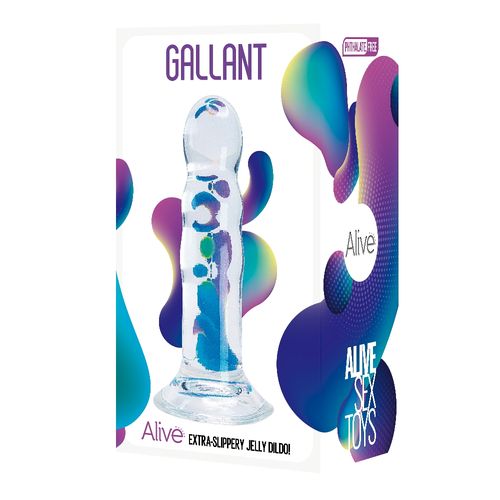 Dildo Gallant Jelly S03 na Arena.pl