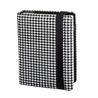 kalendarz planer książkowy zbliżony a5 dzienny wymienny wkład drops office