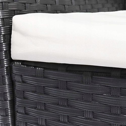 MEBLE OGRODOWE ZESTAW TECHNORATTAN ITALFORM RATAN na Arena.pl