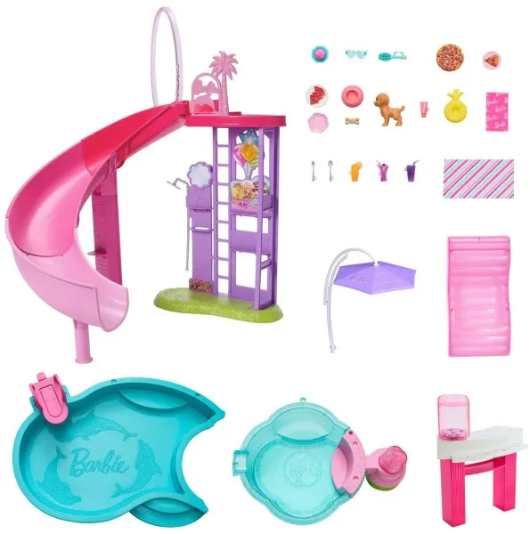 Barbie. Dream Pool. Basen marzeń zdjęcie 3