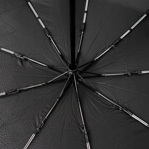 PARASOL PARASOLKA AUTOMATYCZNY WIATROODPORNY CZARNY TIROSS na Arena.pl