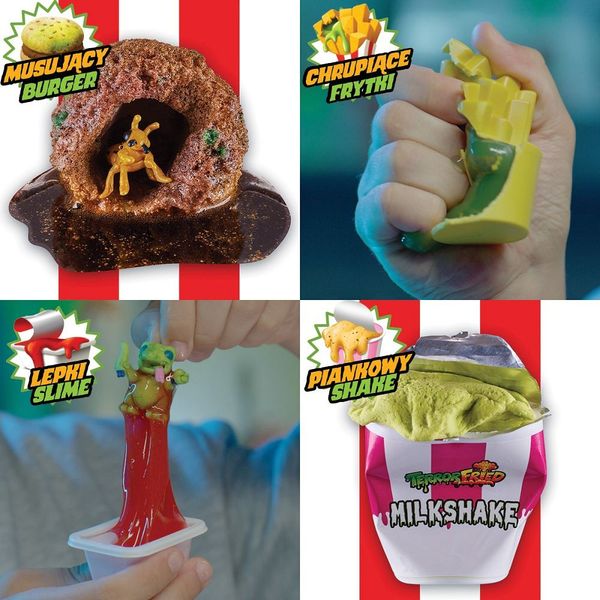 COBI TERROR FRIED Mega kubelek 08095 00405 zdjęcie 5