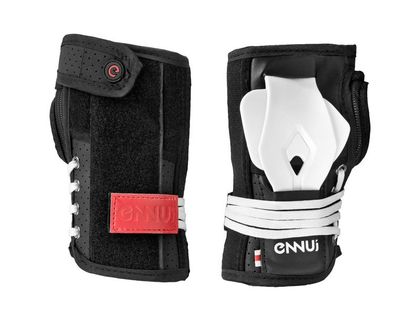 Ochraniacze nadgarstków Ennui Allround Wrist Brace Black 2022 XL