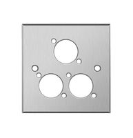 Panel montażowy potrójny Teriux TWP-3-SL