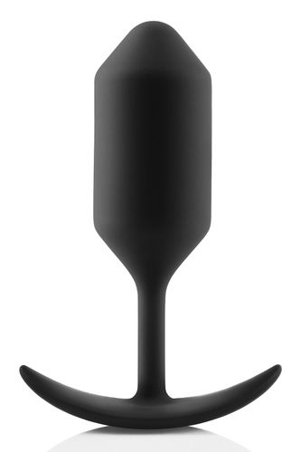 B-VIBE SNUG PLUG 3 BLACK na Arena.pl