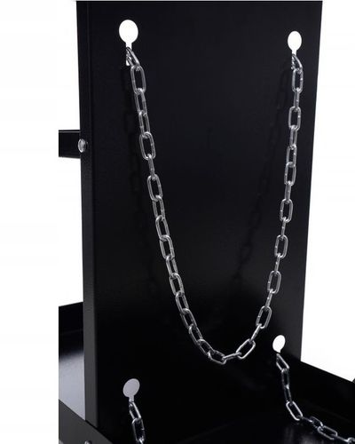 Wózek spawalniczy do spawarki butli MIG TIG z rączką wzmocniony 85 kg na Arena.pl