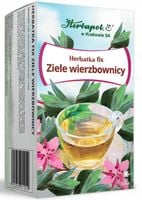 HERBATKA FIX ZIELE WIERZBOWNICY Herbapol 20x2 g