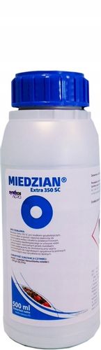MIEDZIAN EXTRA 350 SC 500 ml 0,5l na Arena.pl