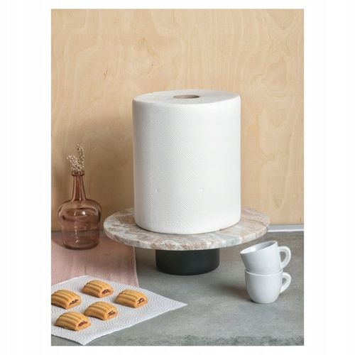 Papier toaletowy MOLA WHITE BAWEŁNIANA i ręcznik papierowy MOLA KOMFORT na Arena.pl