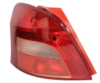Toyota Yaris 06-09 lampa tylna LEWA