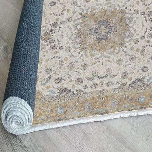 Luksusowy dywan Woopamuk, 180 x 280 cm, zielonkawy na Arena.pl